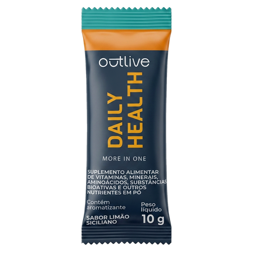 Travel Pack Daily Health - 10un.