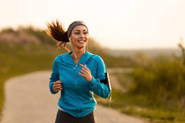 Correr pode ser tão eficaz quanto terapia?