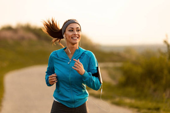 Correr pode ser tão eficaz quanto terapia?