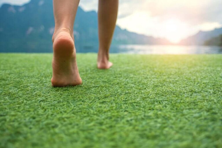 Grounding - o poder de se reconectar à Terra para mais saúde e longevidade