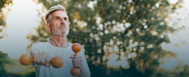 Descubra a diferença entre healthspan e lifespan e como aumentar sua qualidade de vida