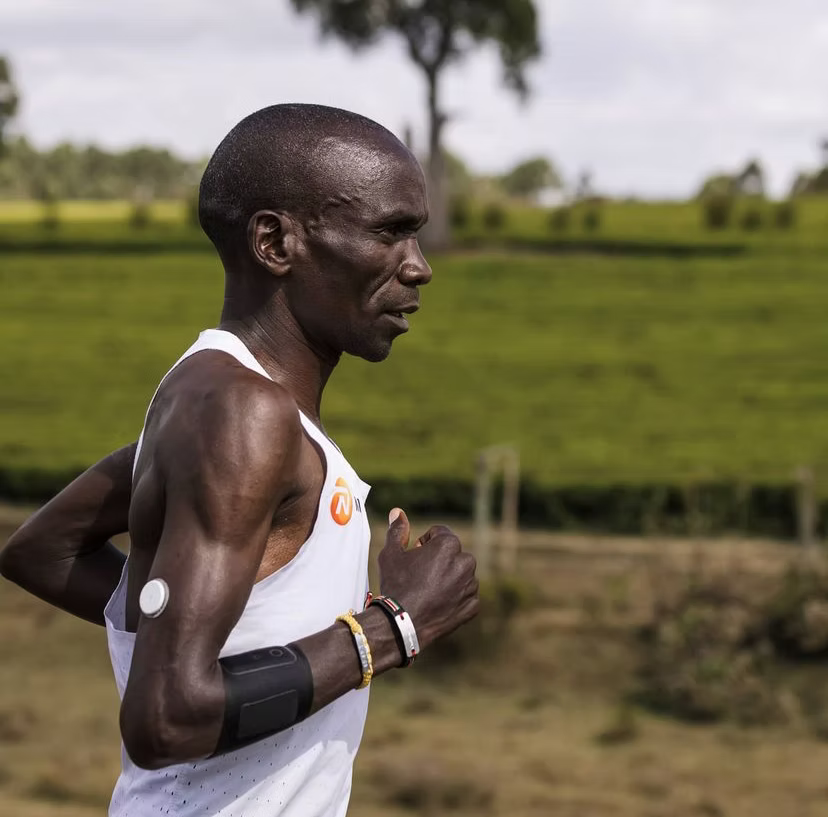 Por que os atletas estão usando sensores de glicose?