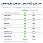 Cuidar da saúde todo dia ficou simples.