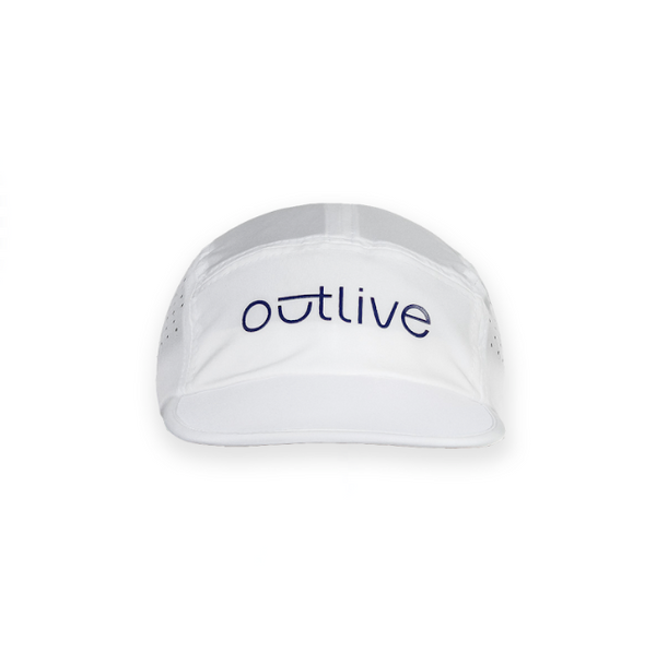 CAP SQUAD OUTLIVE - OFF WHITE