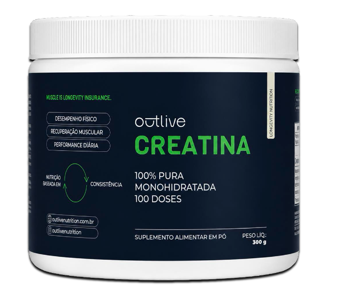 Creatina Outlive