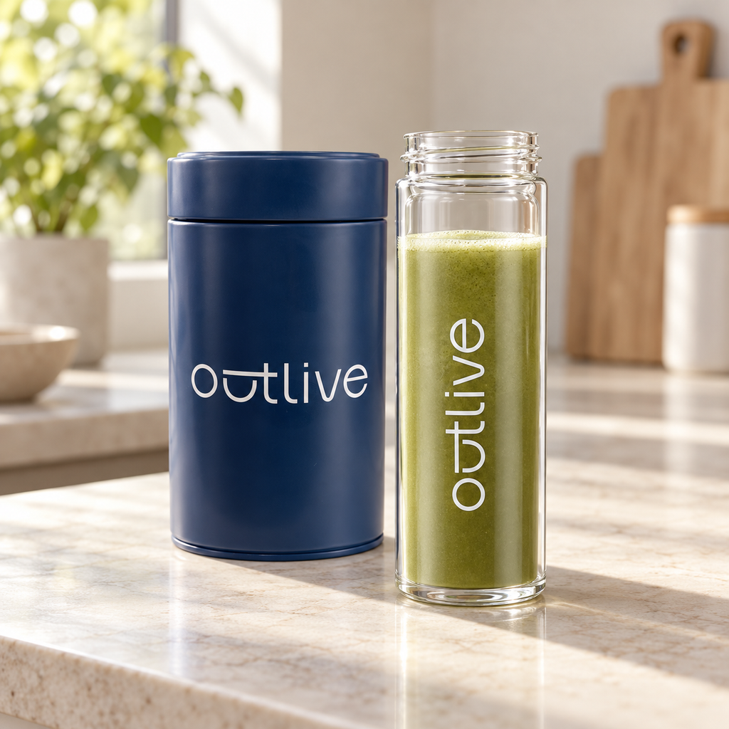 Outlive Daily Can