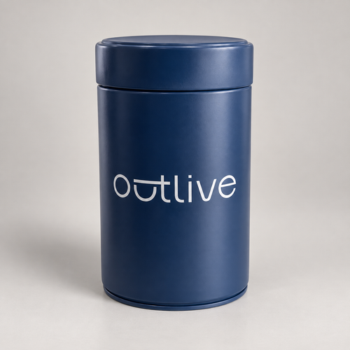 Outlive Daily Can
