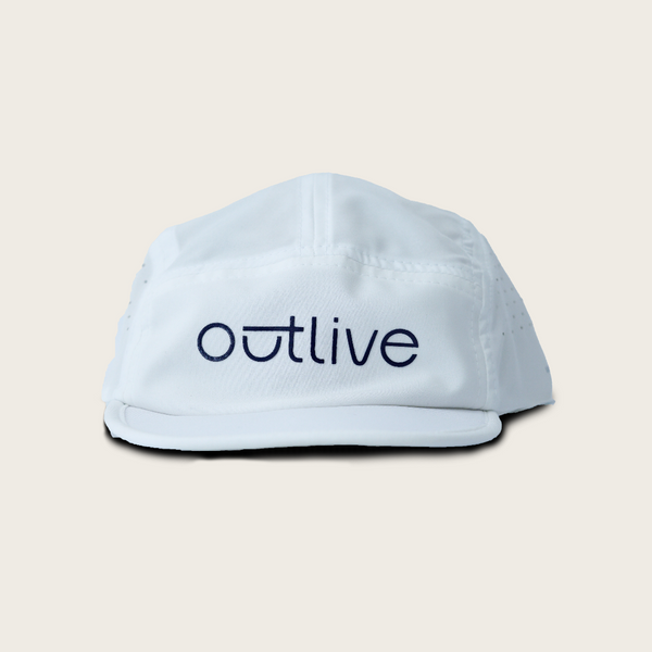 CAP SQUAD OUTLIVE - OFF WHITE