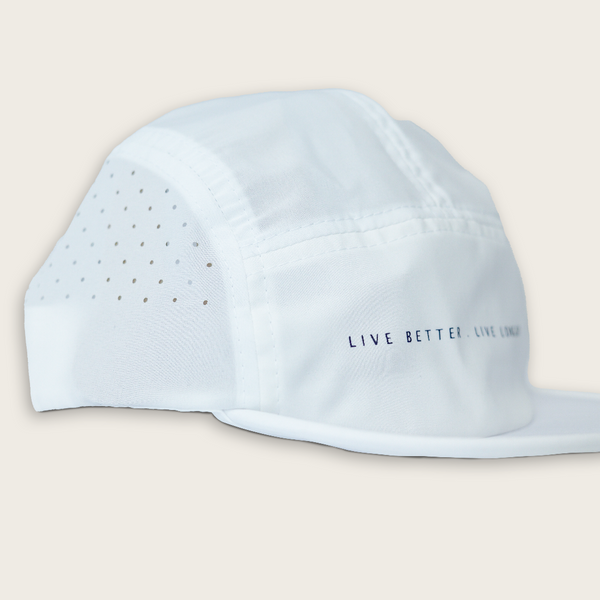 CAP SQUAD - BETTER LONGER - OFF WHITE