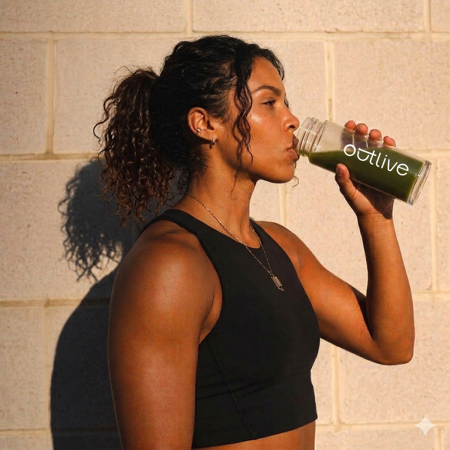 Nutrição que acompanha o seu ritmo