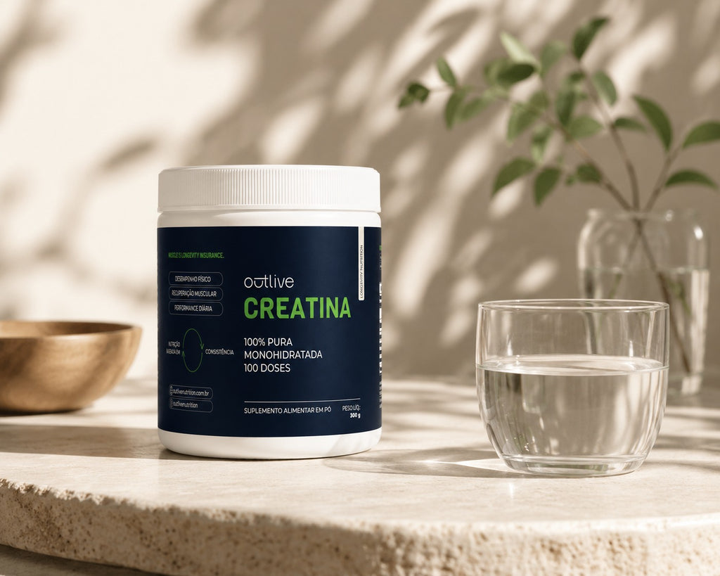 Creatina Outlive