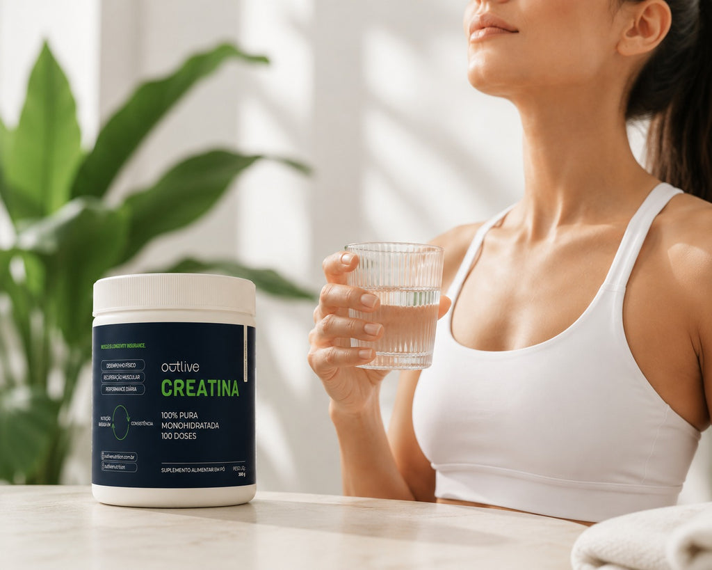 Creatina Outlive
