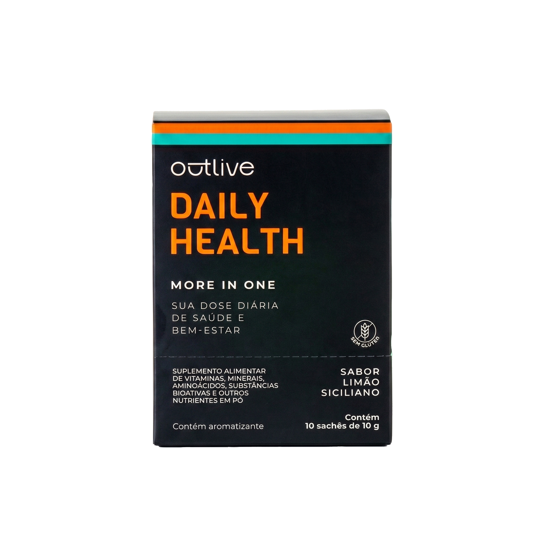 Daily Health Travel Pack  Box 10un