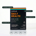 Daily Health Travel Pack  Box 10un