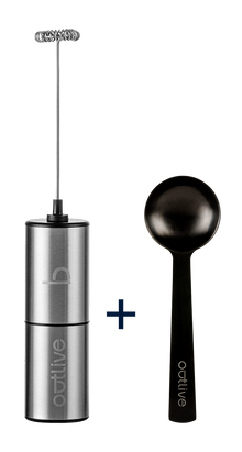 The Mixer + Scoop