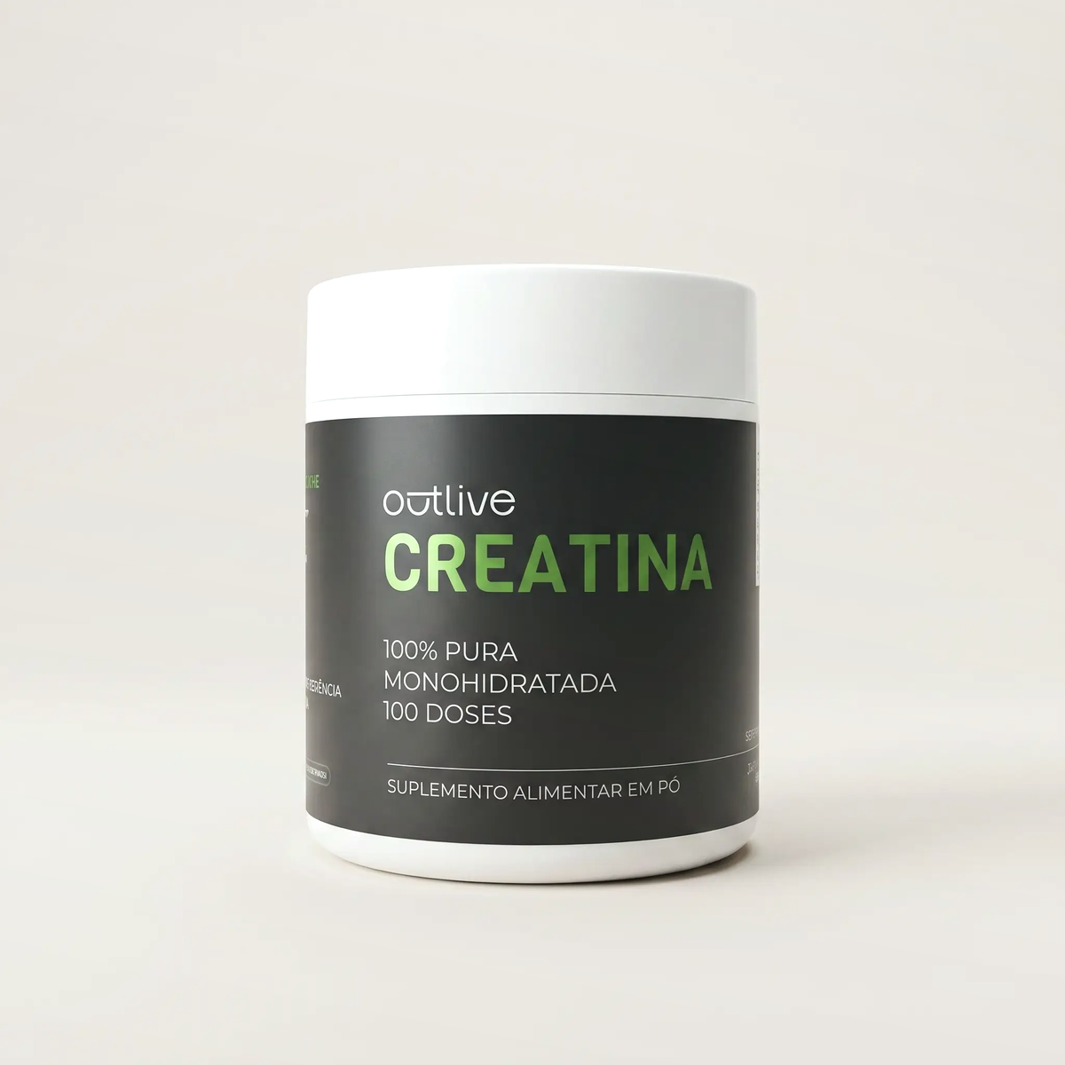 Creatina Outlive