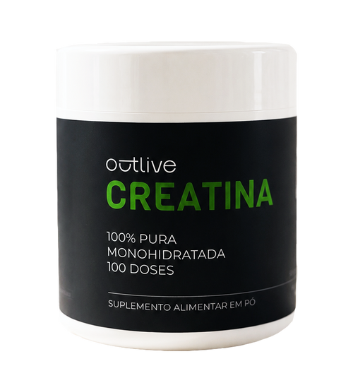 Creatina Outlive