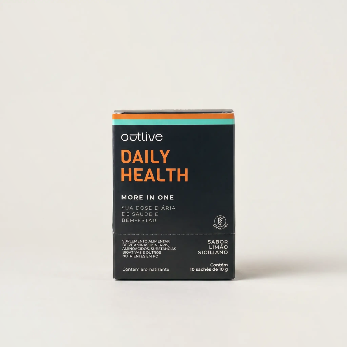 Daily Health Travel Pack