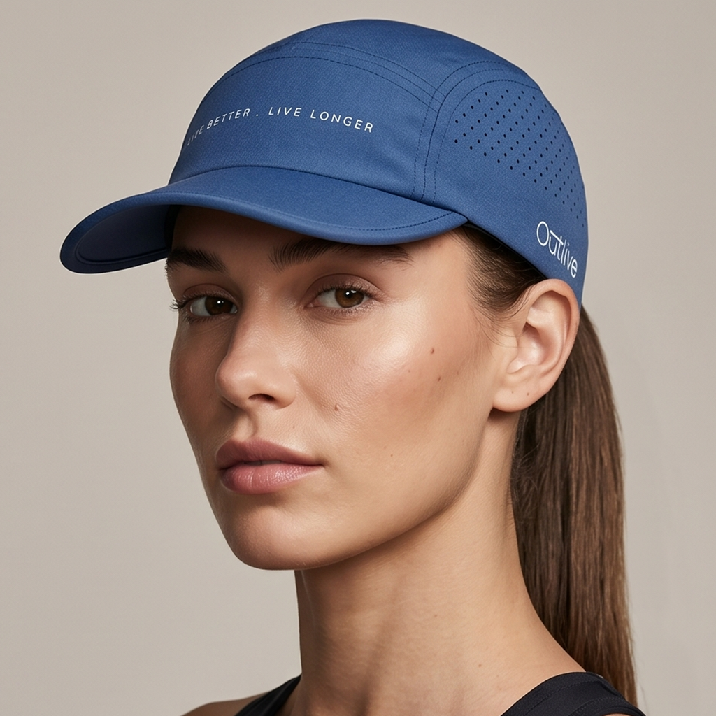 Cap Squad I Navy Blue - Better.Longer