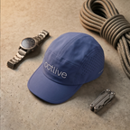 Cap Squad I Navy Blue - Outlive