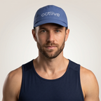 Cap Squad I Navy Blue - Outlive