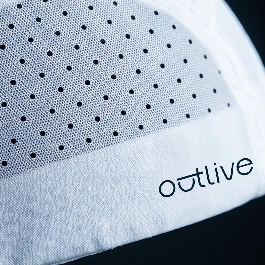 Cap Squad I OffWhite - Better.Longer