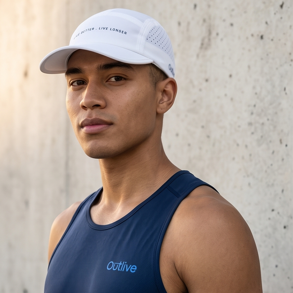 Cap Squad I OffWhite - Better.Longer