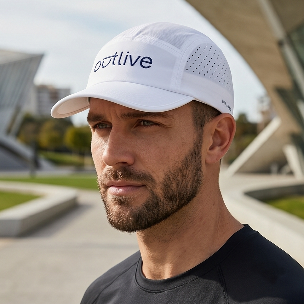Cap Squad I OffWhite - Outlive