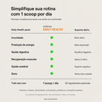 Cuidar da saúde todo dia ficou simples.