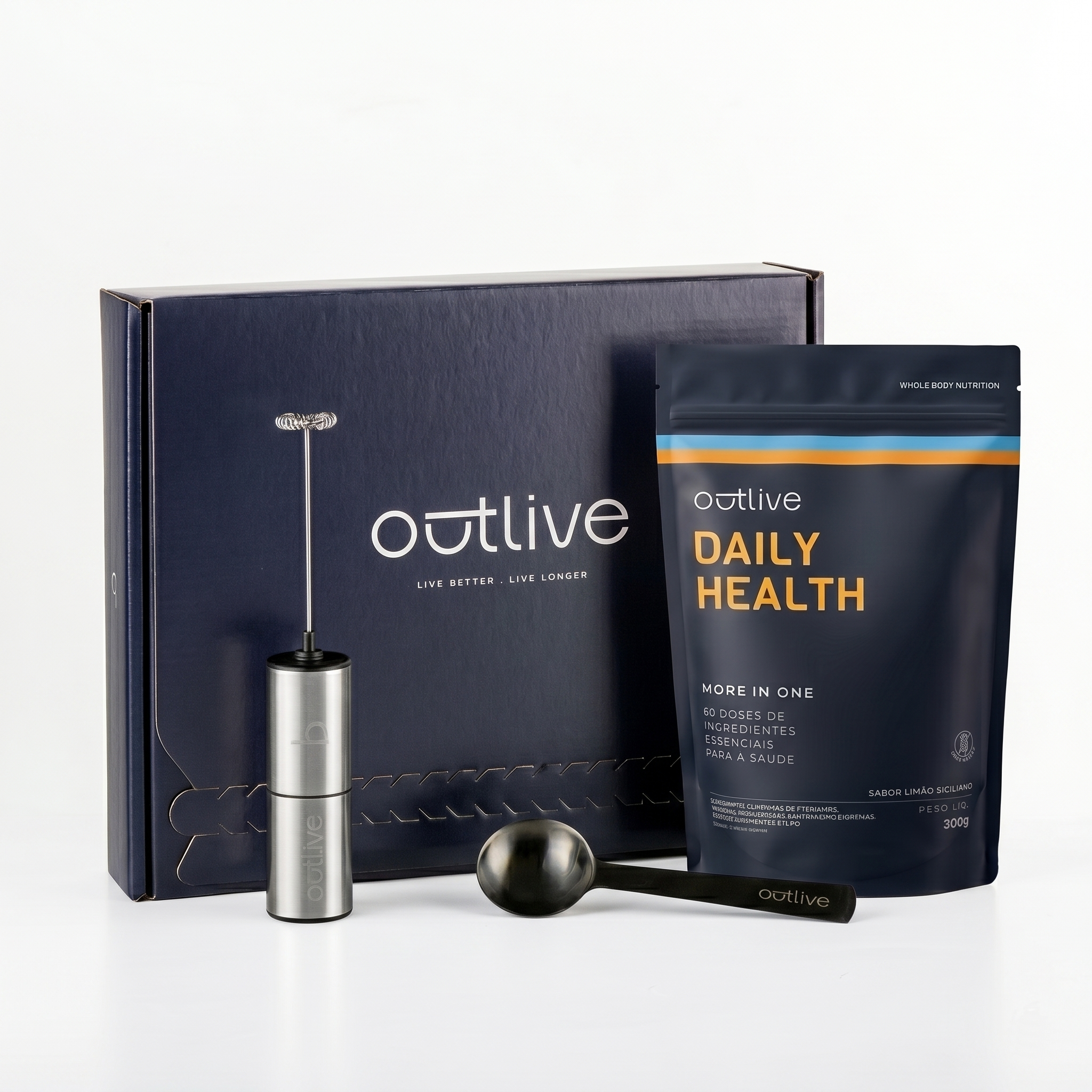 Daily Health 300 g.