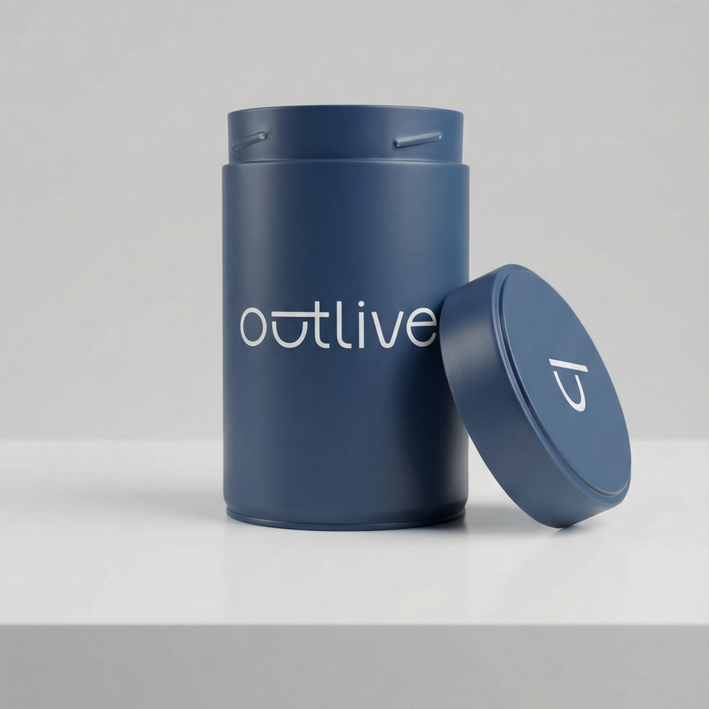 Outlive Daily Can