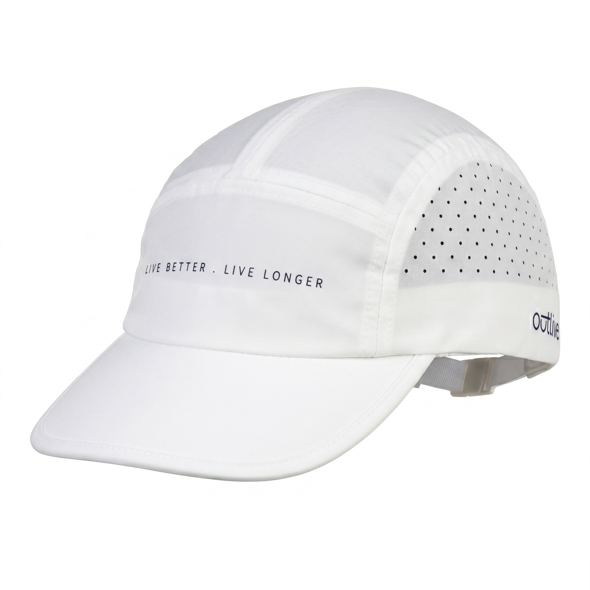 Cap Squad I OffWhite - Better.Longer