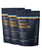Combo Daily Health | 3 Pouchs 300g